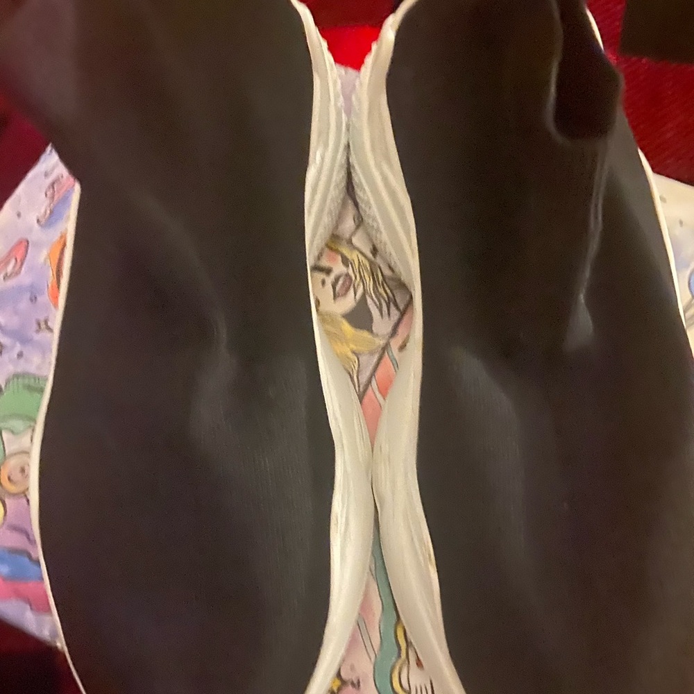 Jeffery Campbell bootie sneaker